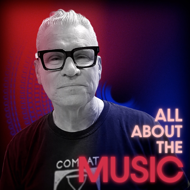 Artwork for podcast All About The Music