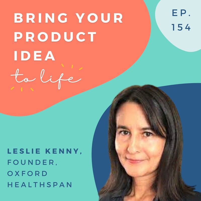 Artwork for podcast Bring Your Product Idea to Life