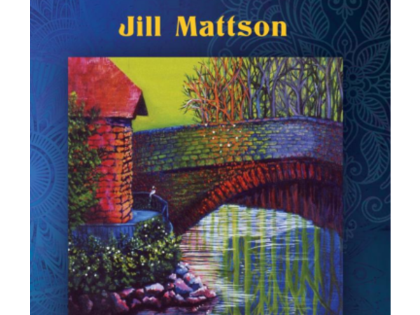 Jill Mattson talks about her newest book; Home of Power - Life of Light episode artwork