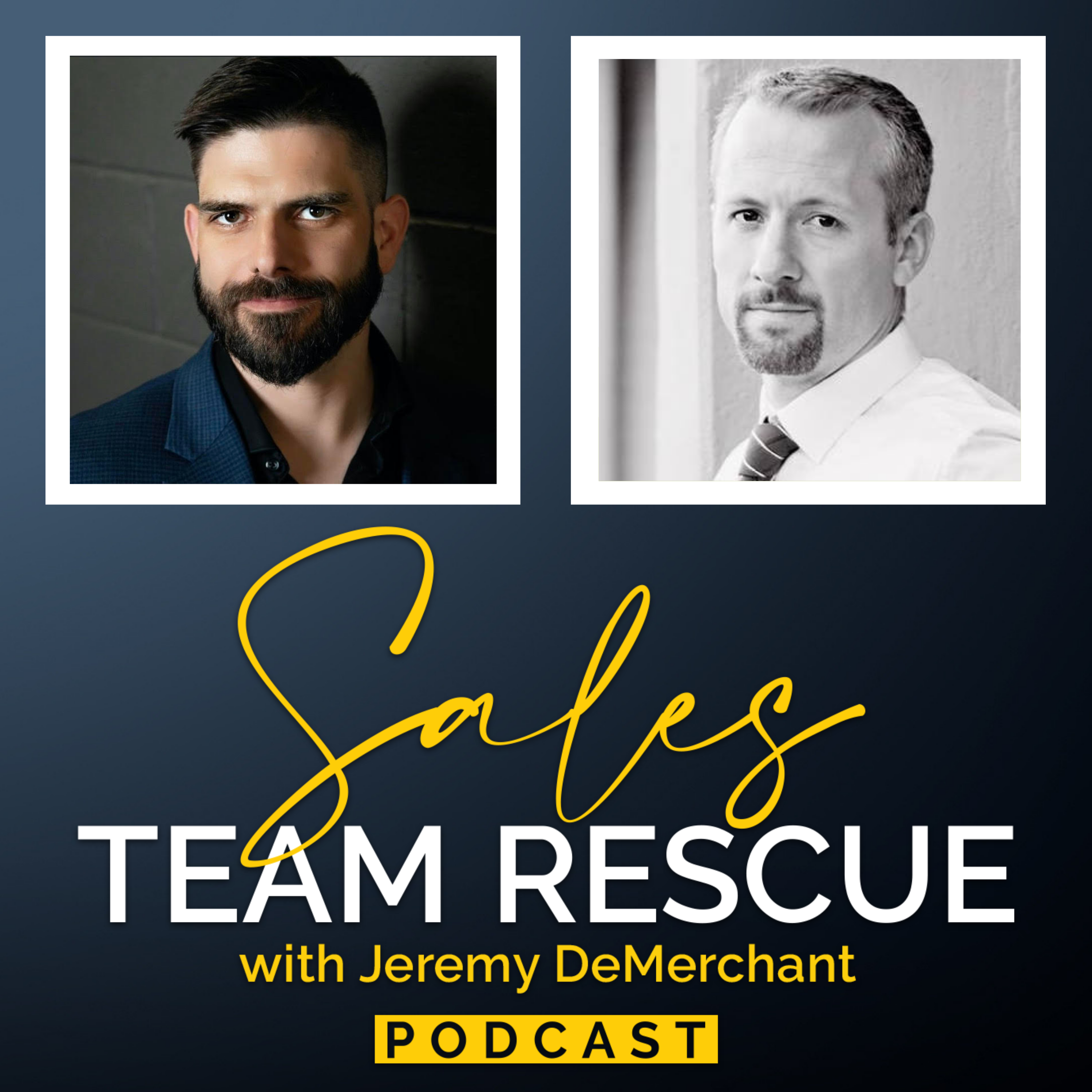 Sales Team Rescue with Jeremy DeMerchant