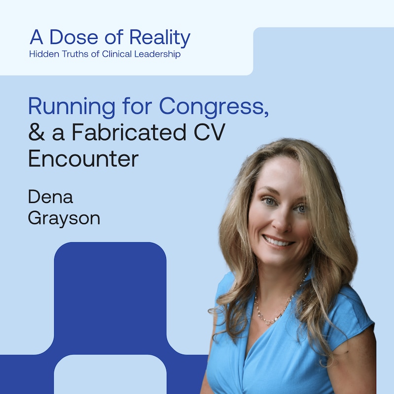 Artwork for podcast A Dose of Reality with Charles Spence