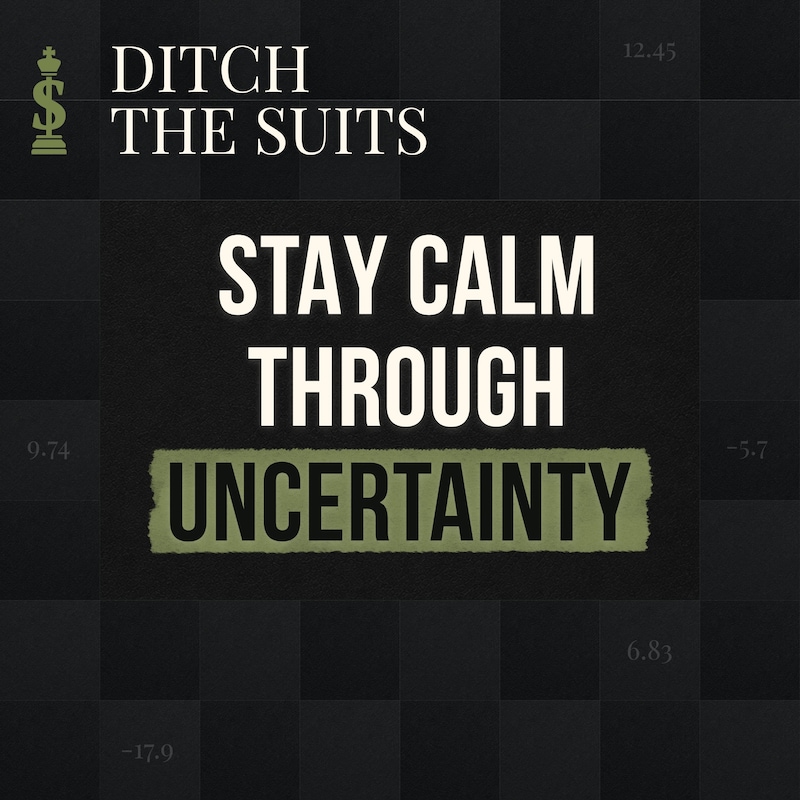 Artwork for podcast Ditch The Suits: Financial Planning Insights Without The Sales Pitch