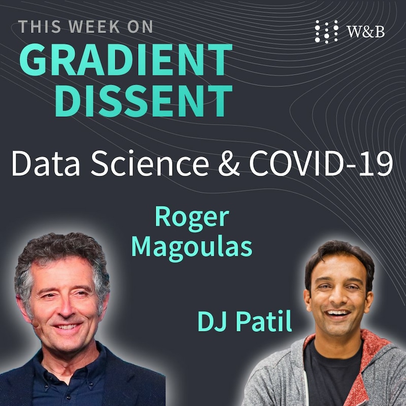 Artwork for podcast Gradient Dissent: Conversations on AI