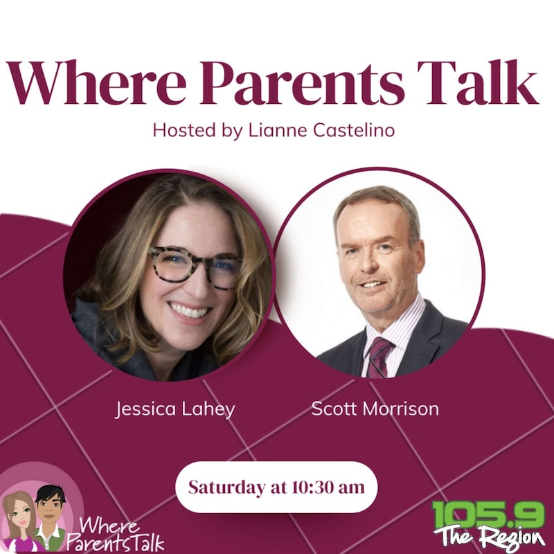 Artwork for podcast Where Parents Talk: Evidence-based Expert Advice on Raising Kids Today