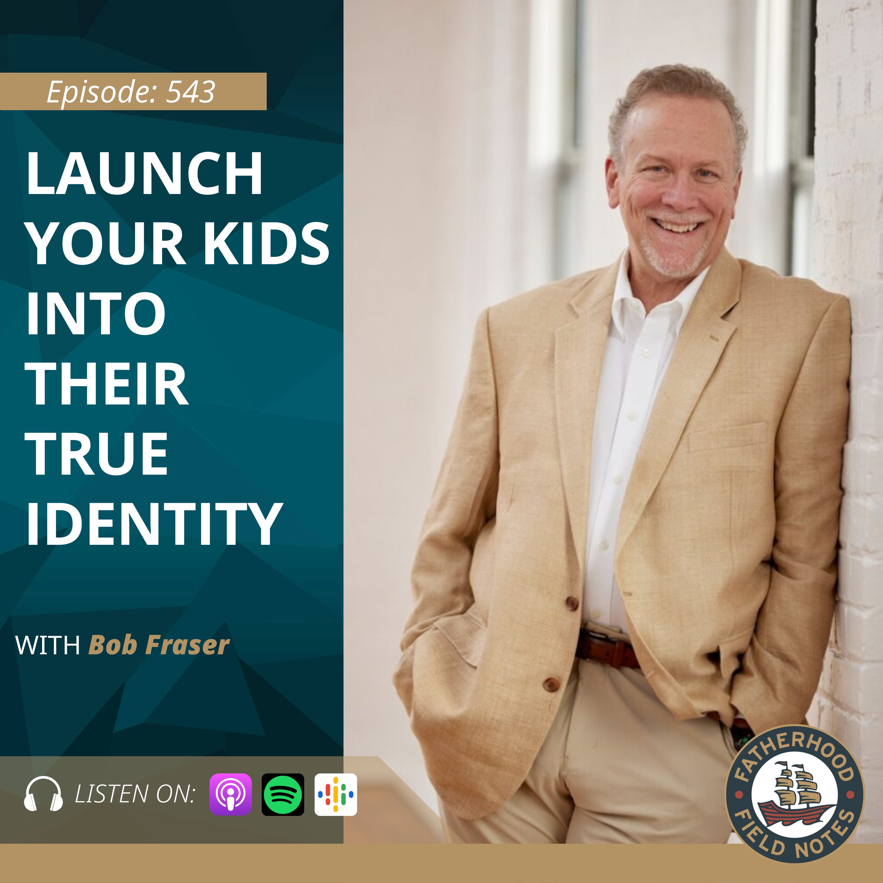 Fatherhood Field Notes