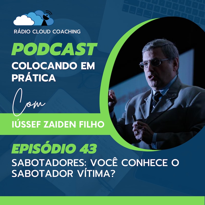 Artwork for podcast Colocando em Prática