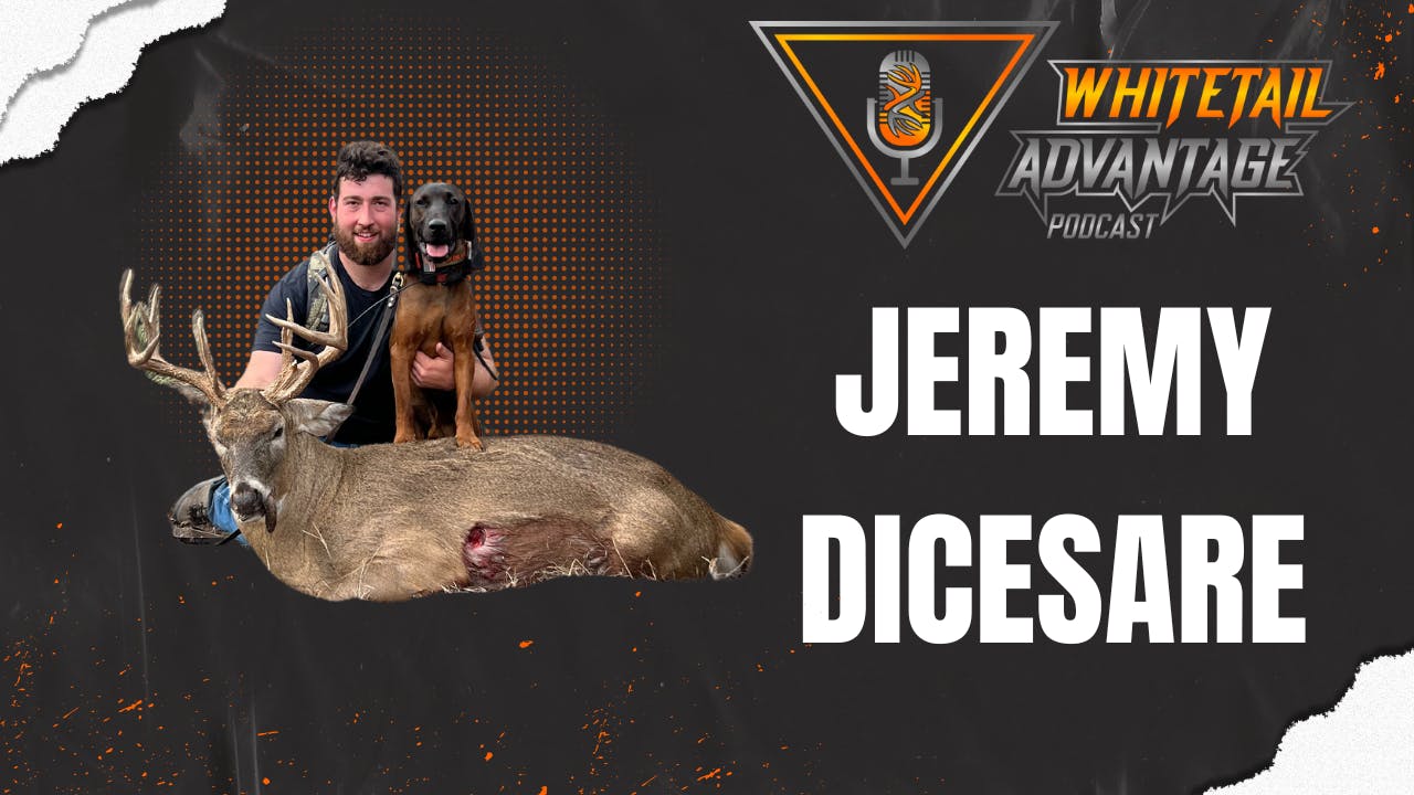 Ep 138 / Deer Tracking With Dogs