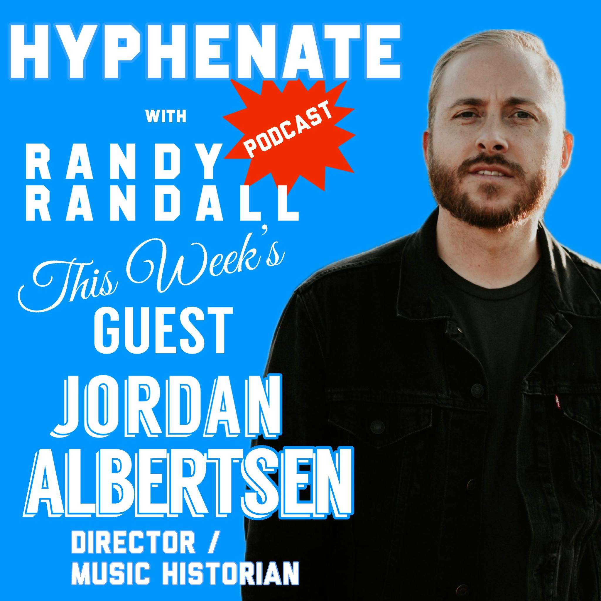 Hyphenate Jordan Albertsen Hyphenate Jordan Albertsen