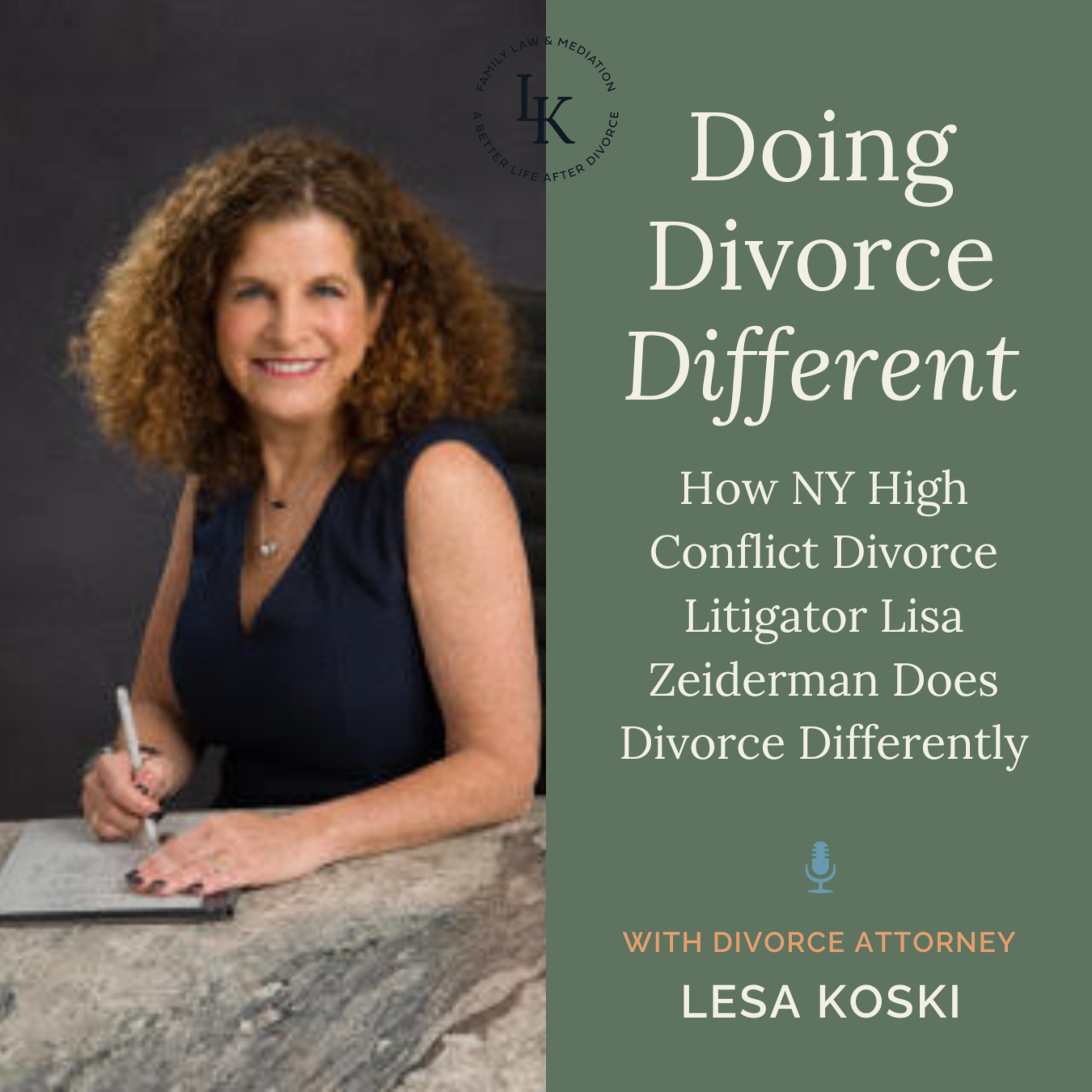 Doing Life Different with Lesa Koski