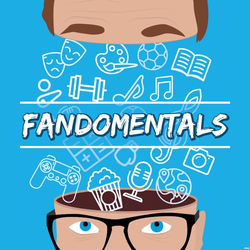 Artwork for podcast Fandomentals