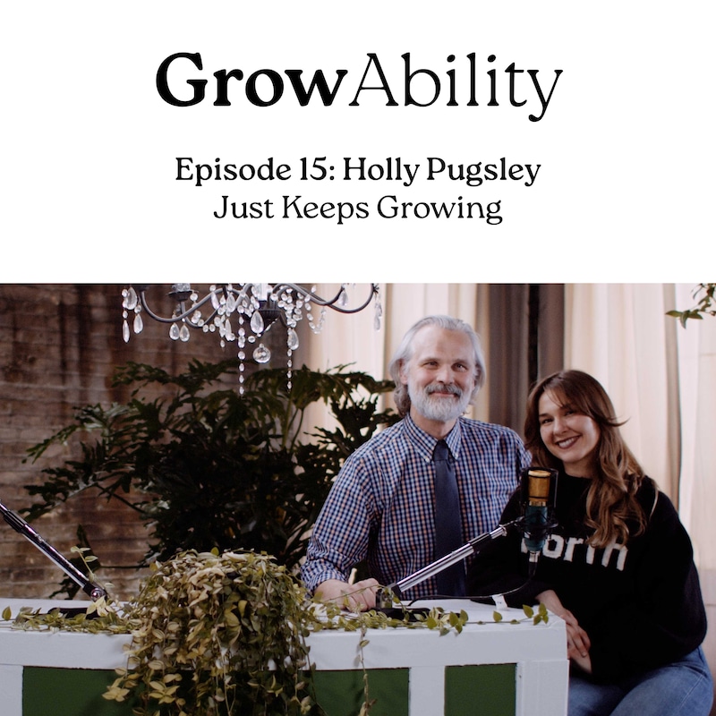 Artwork for podcast GrowAbility