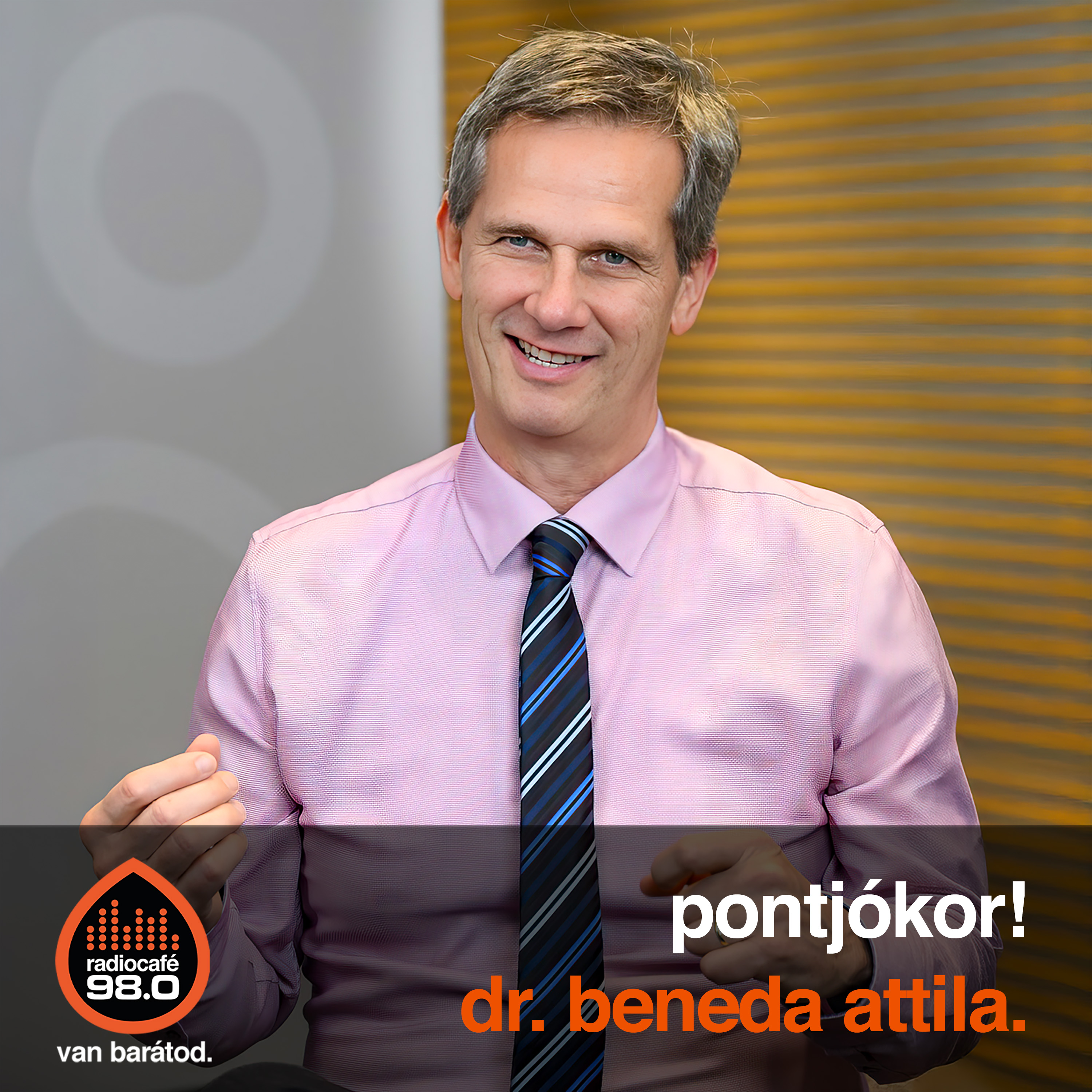 pontjókor! - Dr. Beneda Attila (2025-12-19)