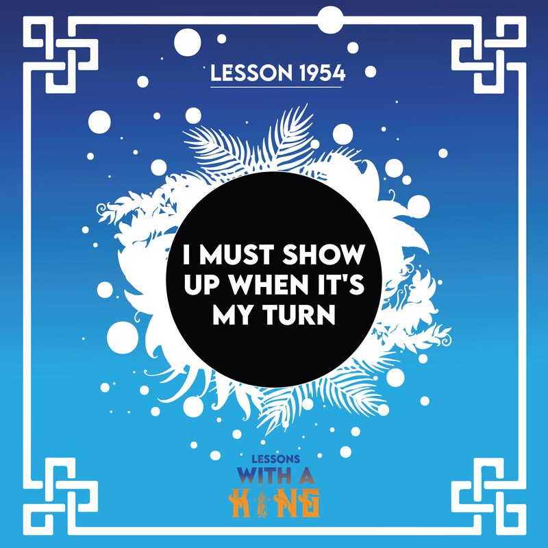Artwork for podcast Lessons With A King