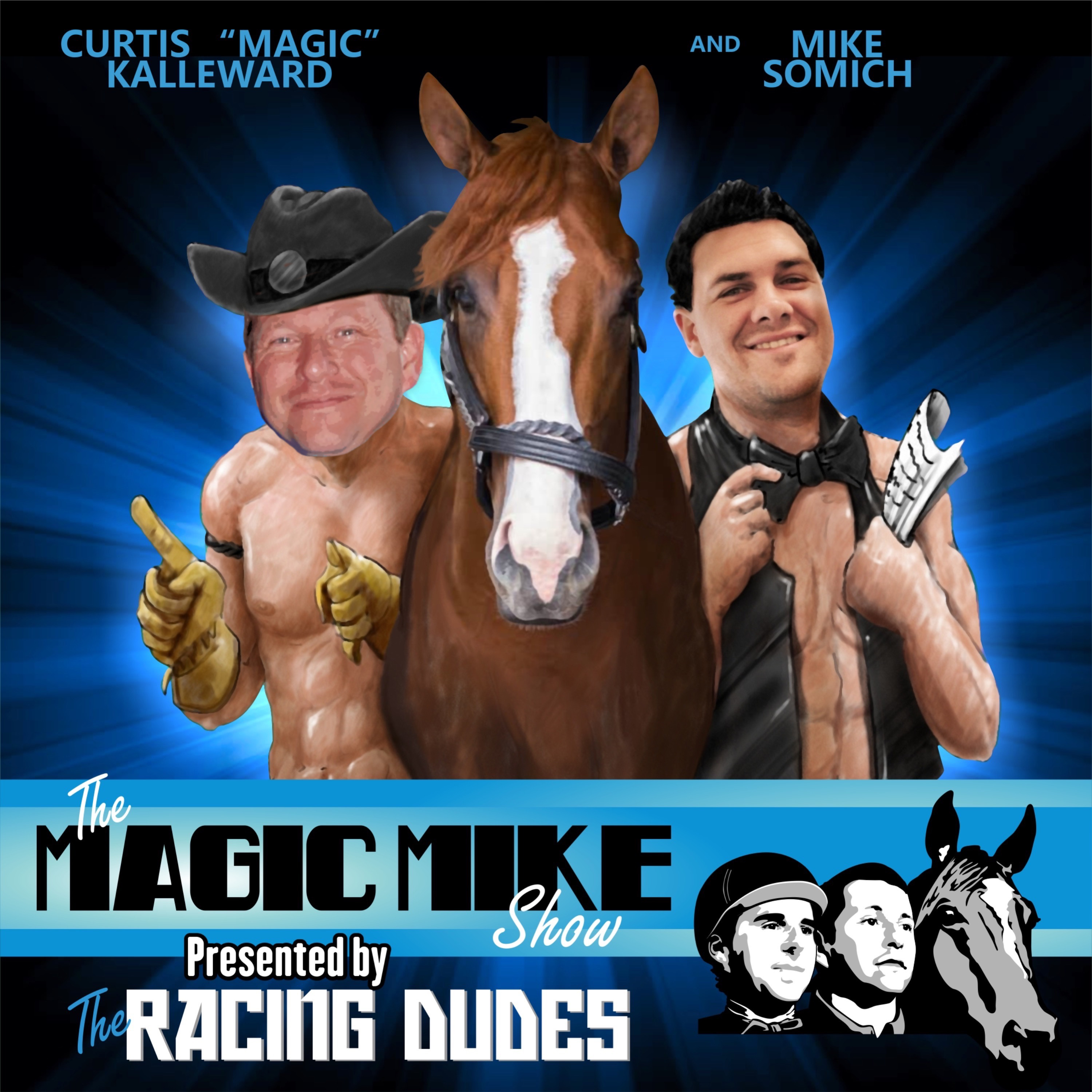 Tampa Bay Derby Preview & FREE Pick 5 Bets | The Magic Mike Show 614