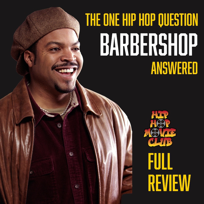 Artwork for podcast Hip Hop Movie Club