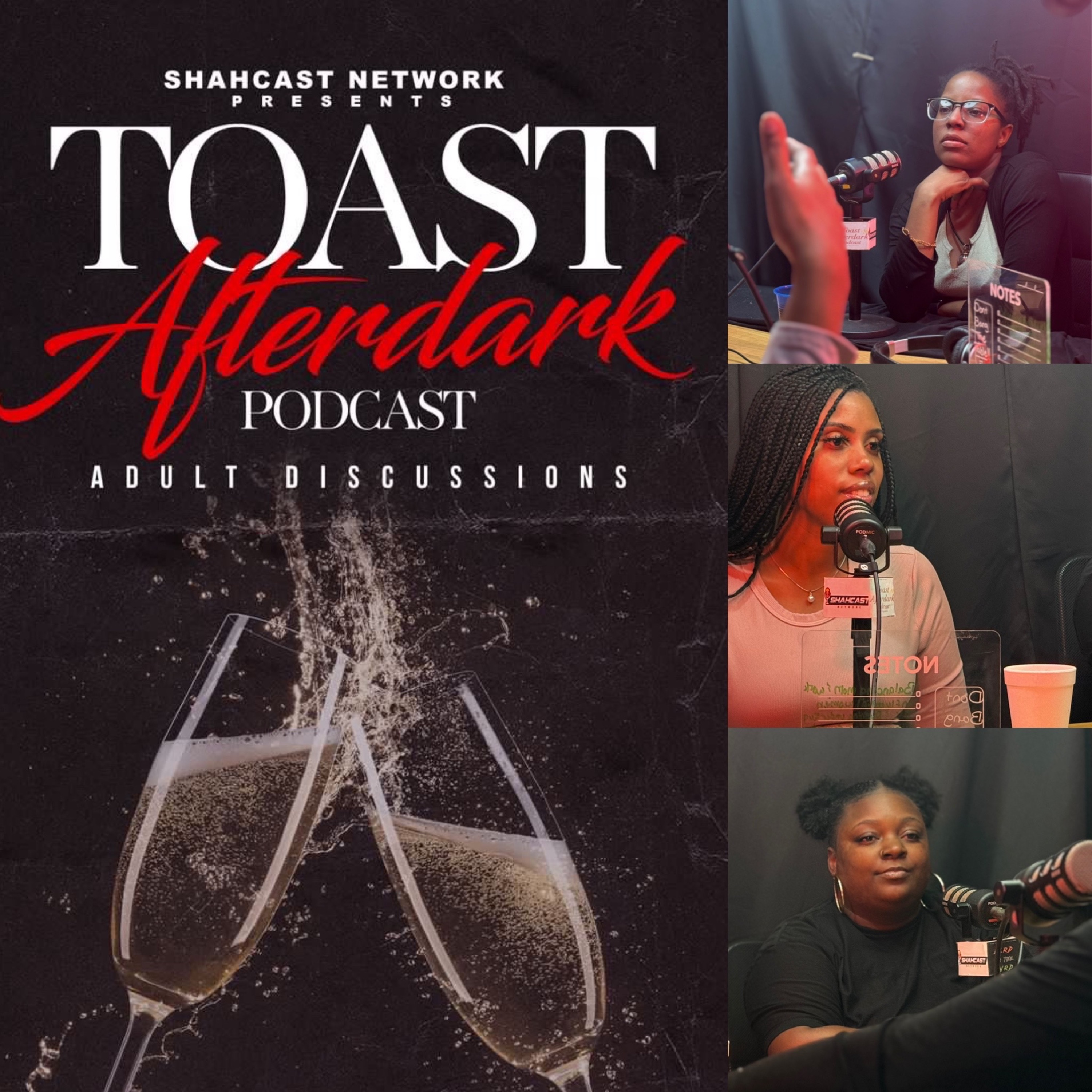 Toast Afterdark
