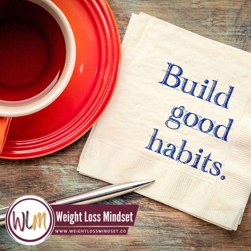 Artwork for podcast Weight Loss Mindset
