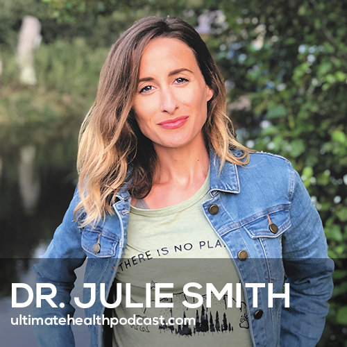 491: You Need These Skills to Detach From Overthinking & Anxiety | Dr. Julie Smith episode artwork
