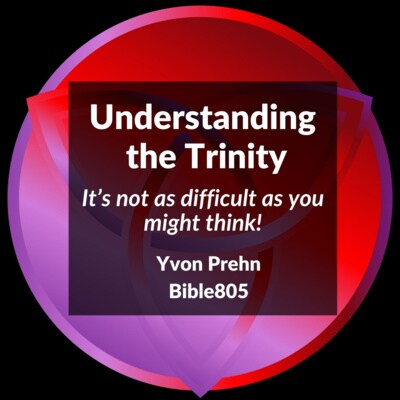 Artwork for podcast Bible805, Lessons and commentary to help you know, trust, apply, and teach the Bible