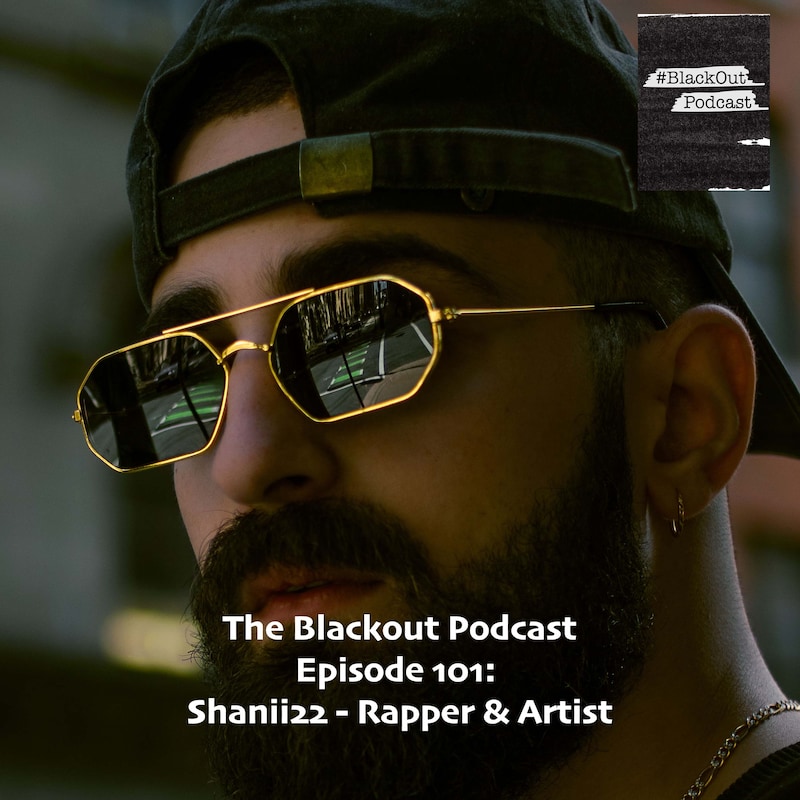 Artwork for podcast Blackout Podcast