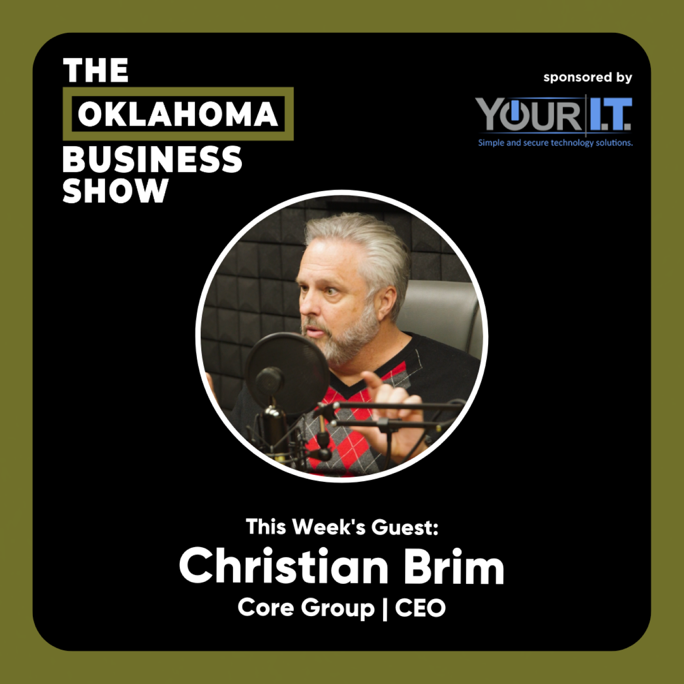 The Oklahoma Business Show