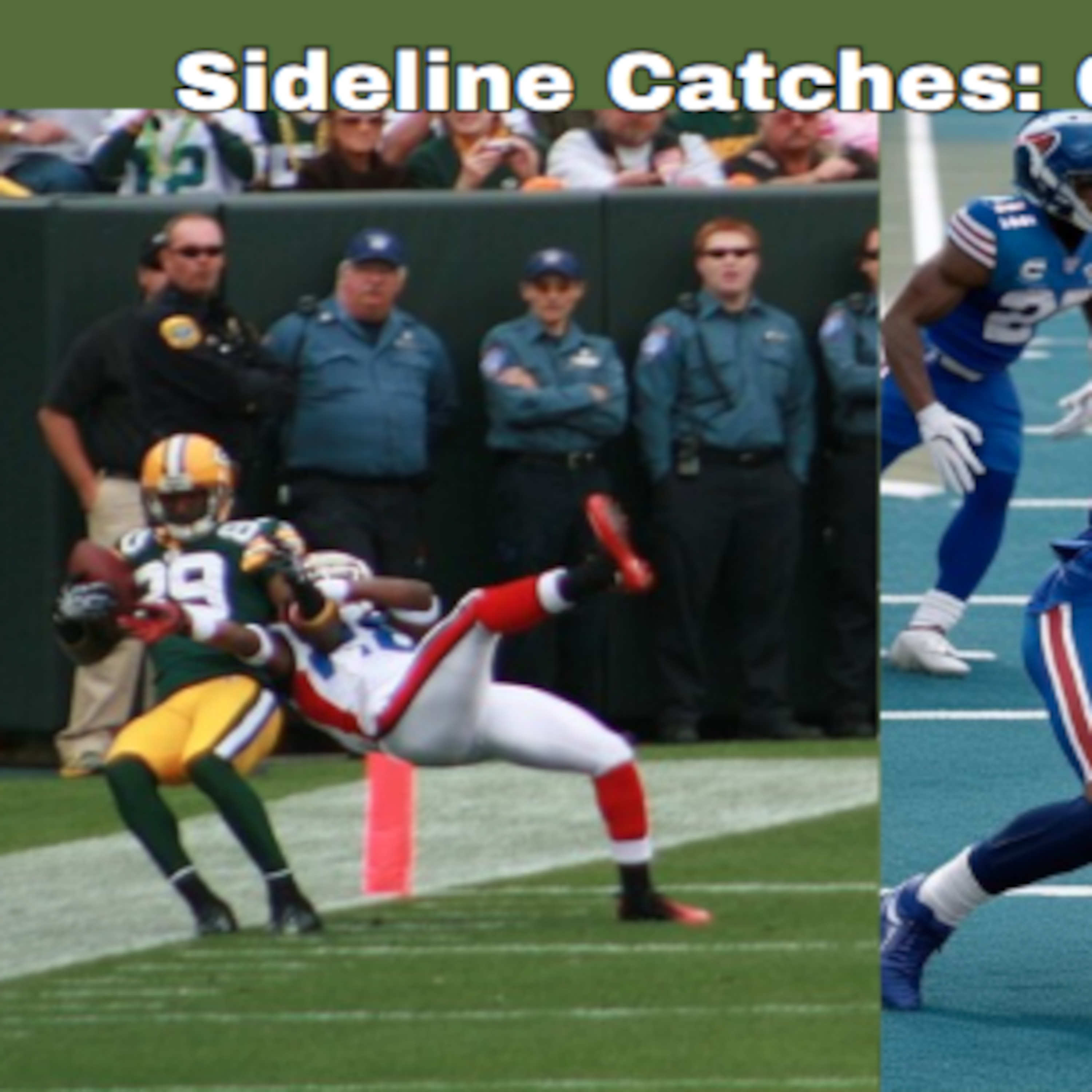 Decoding Football History: The Catch Rule Through the Ages