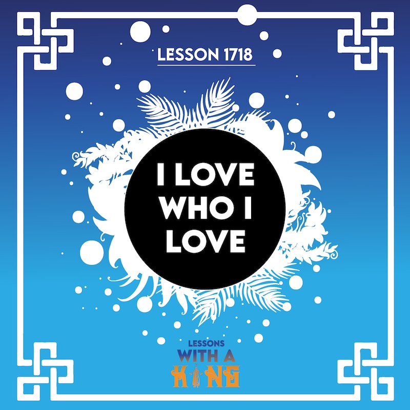 Artwork for podcast Lessons With A King
