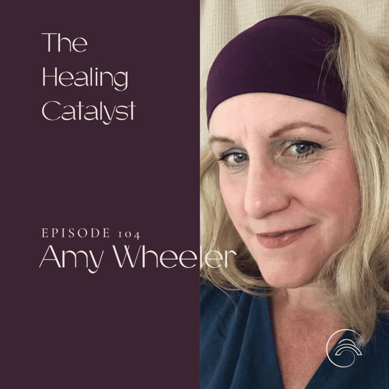 Artwork for podcast The Healing Catalyst