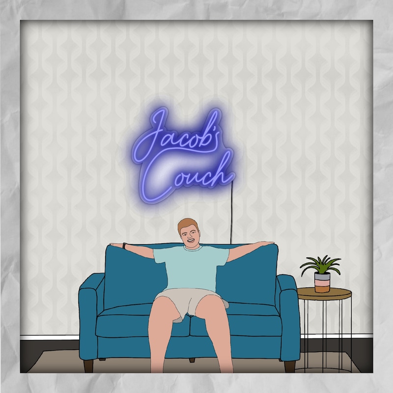 Artwork for podcast Jacob's Couch
