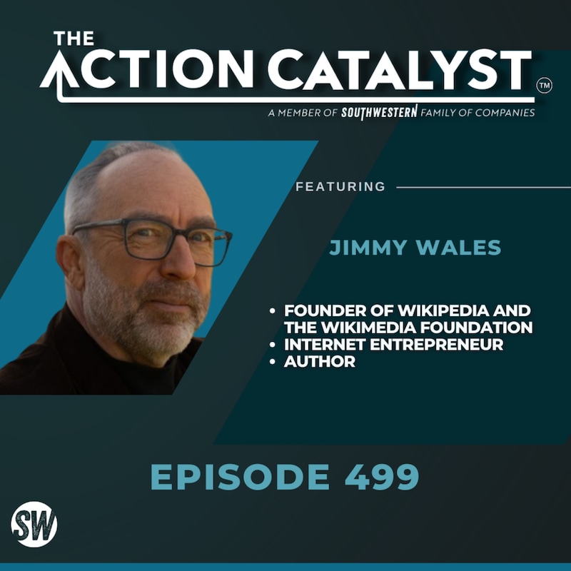 Artwork for podcast The Action Catalyst