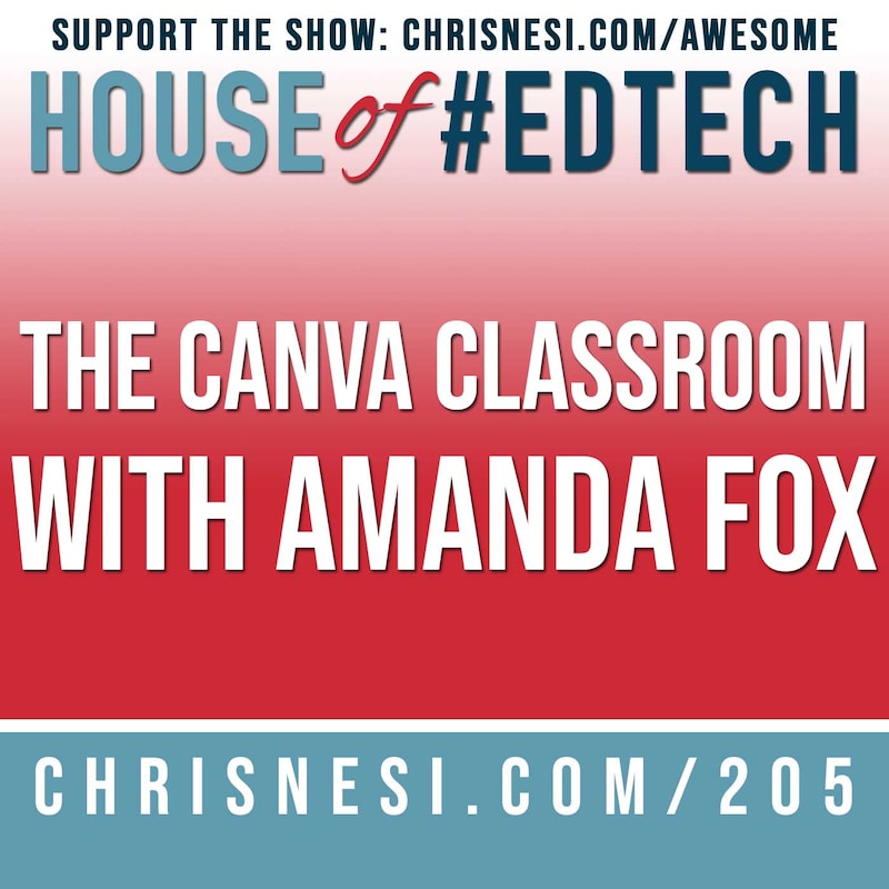 Artwork for podcast House of #EdTech