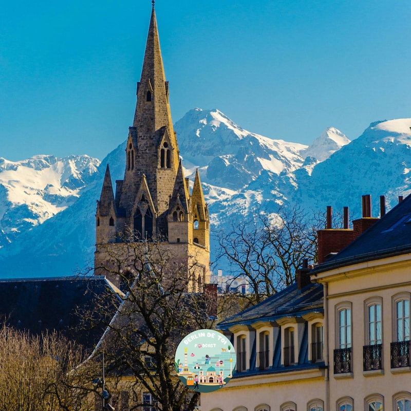 Artwork for podcast berlindetoi