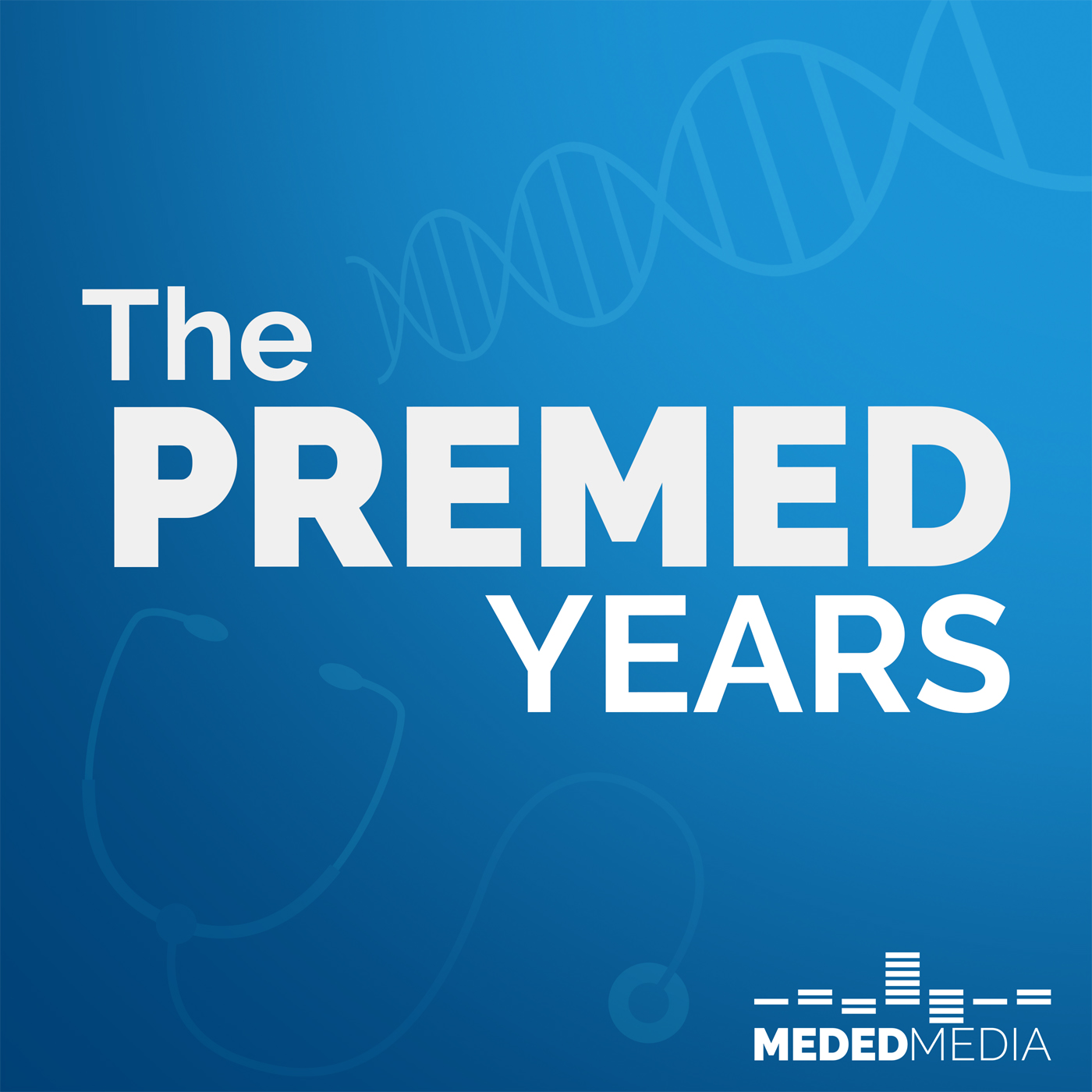 Artwork for podcast The Premed Years