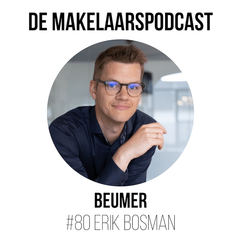 Artwork for podcast De Makelaarspodcast