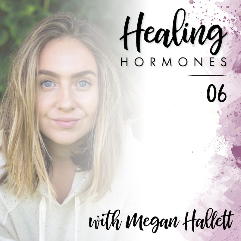 Artwork for podcast Healing Hormones