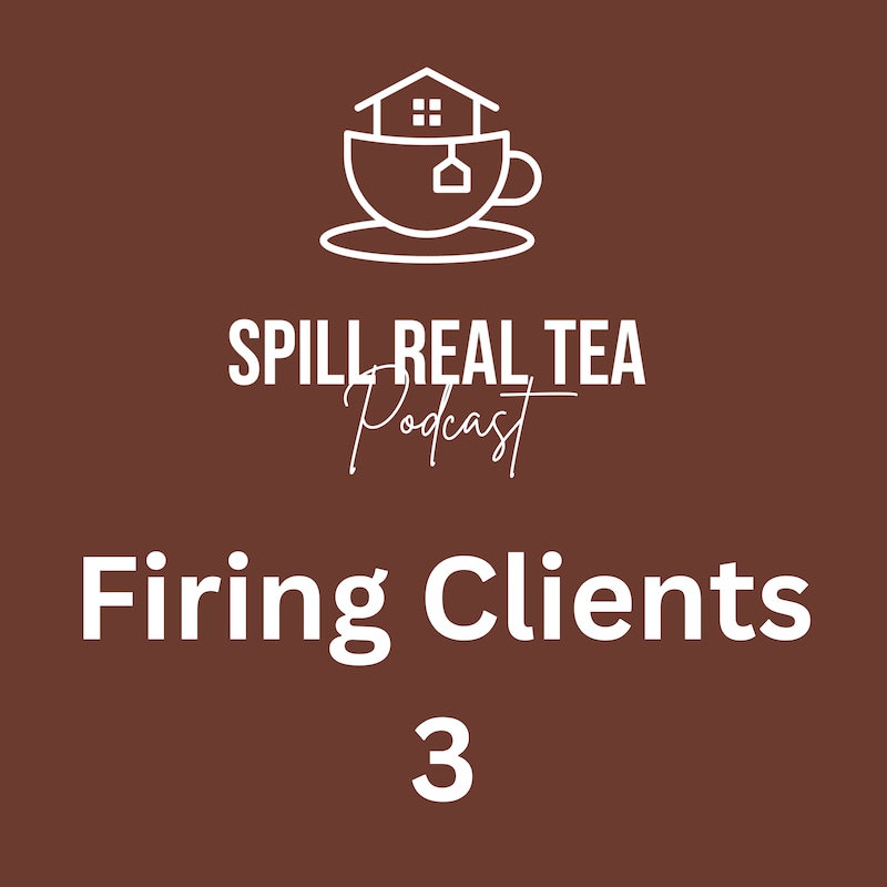 Artwork for podcast Spill Real Tea