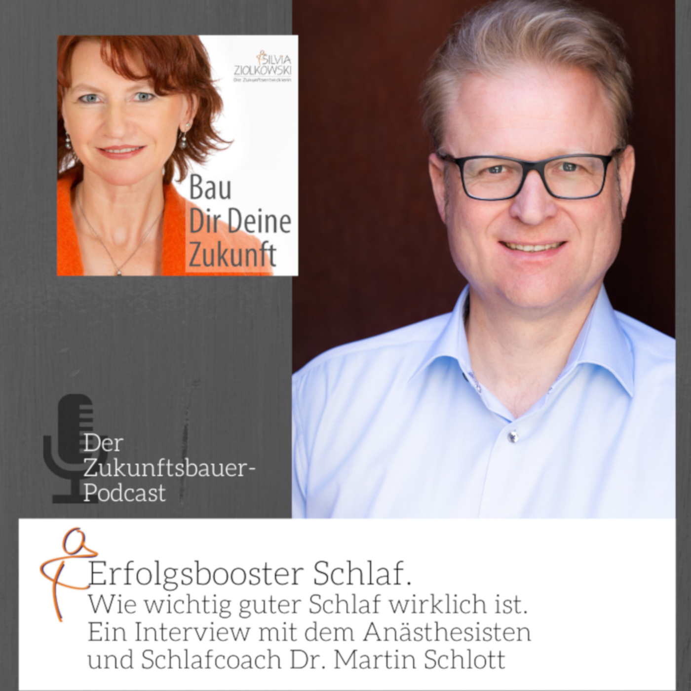 Bau Dir Deine Zukunft - Mit Silvia Ziolkowski