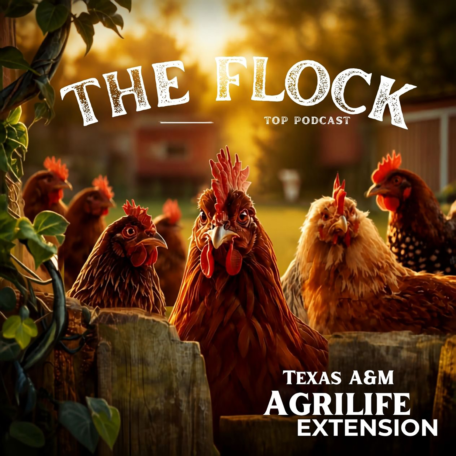 Show artwork for The Flock