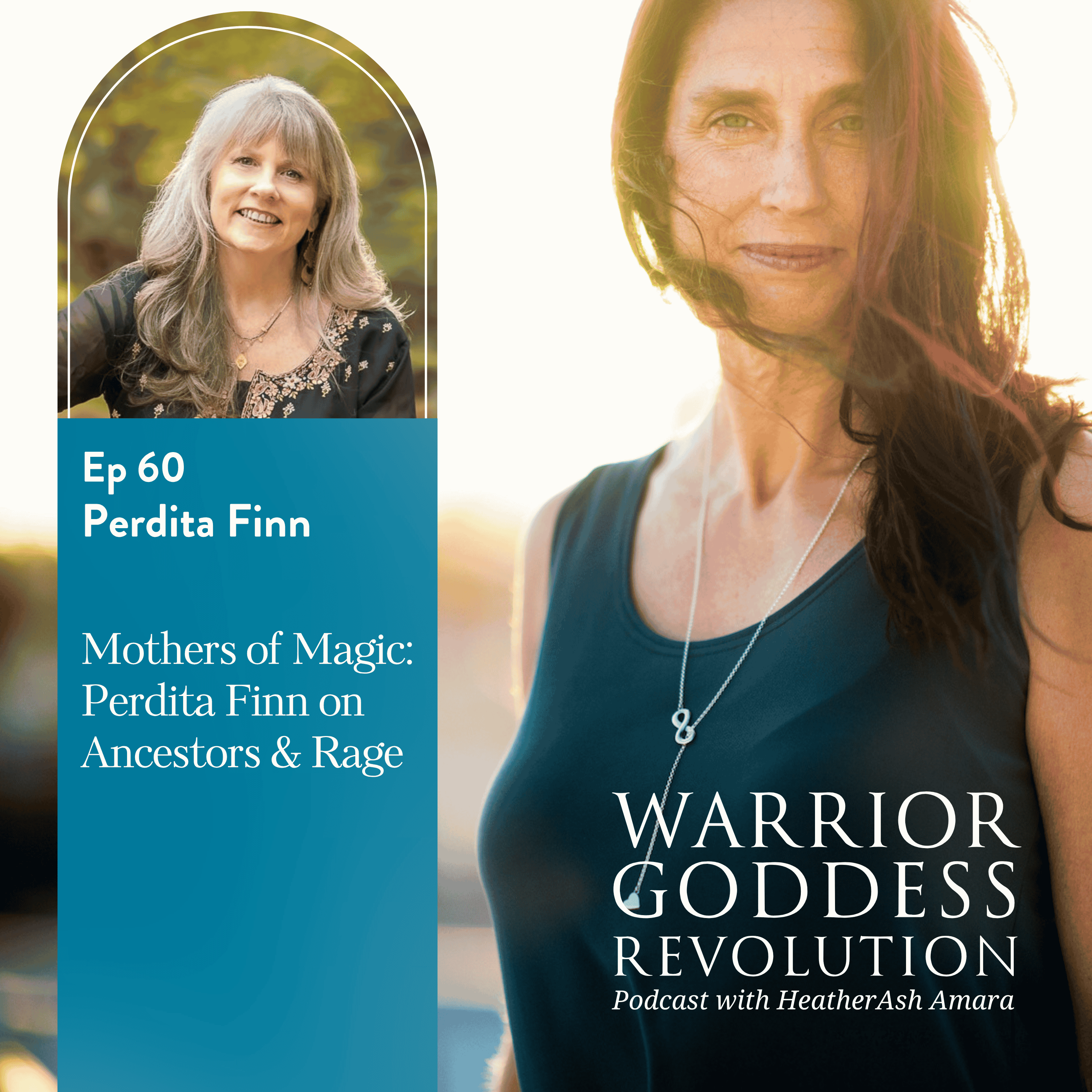 Mothers of Magic: Perdita Finn on Ancestors and Rage episode artwork
