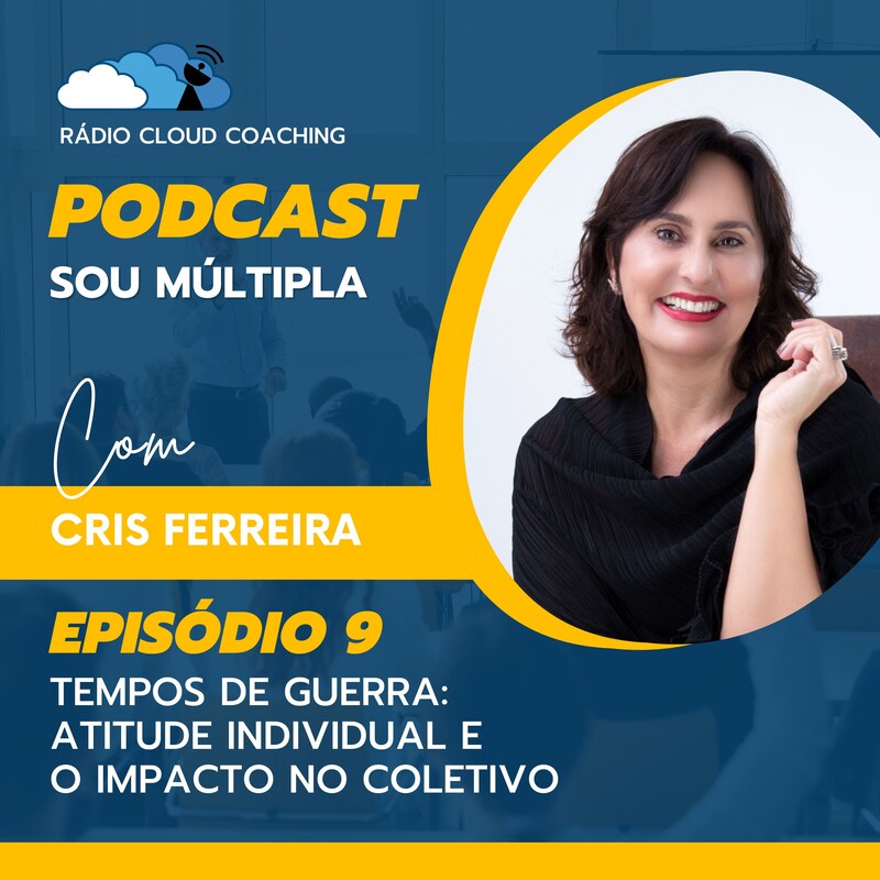 Artwork for podcast Sou Múltipla