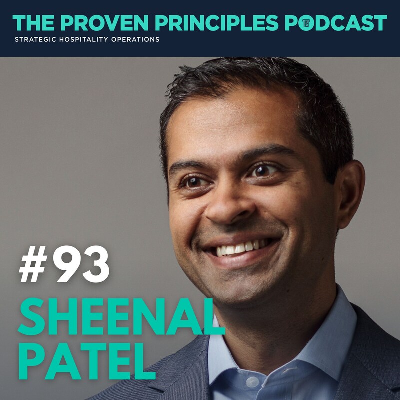 Artwork for podcast The Proven Principles Hospitality Podcast