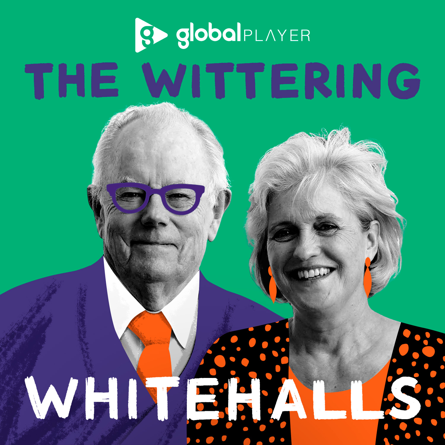 The Wittering Whitehalls podcast show image