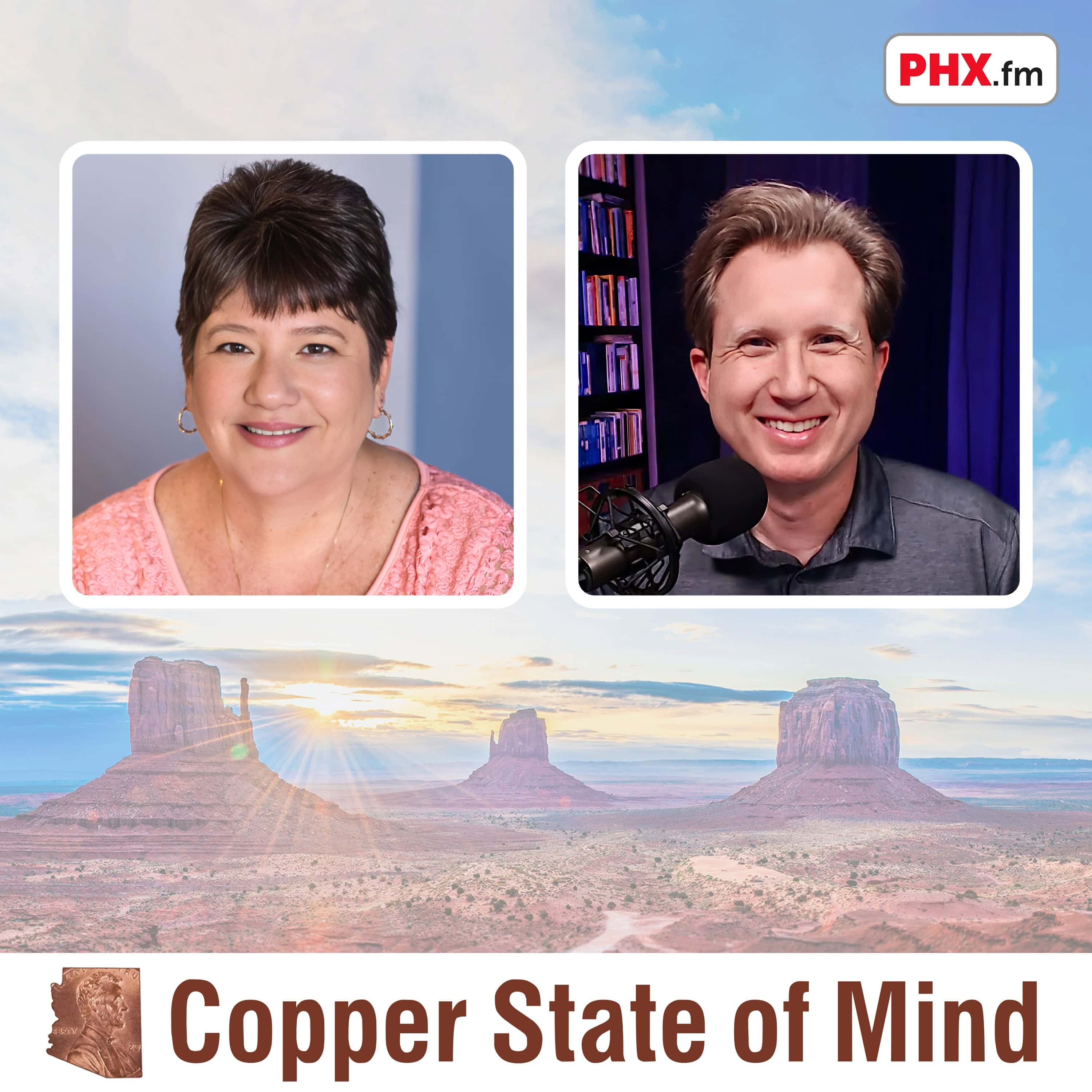 Copper State of Mind: public relations, media, and marketing in Arizona