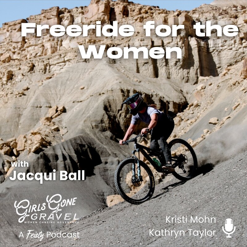 Artwork for podcast Girls Gone Gravel podcast