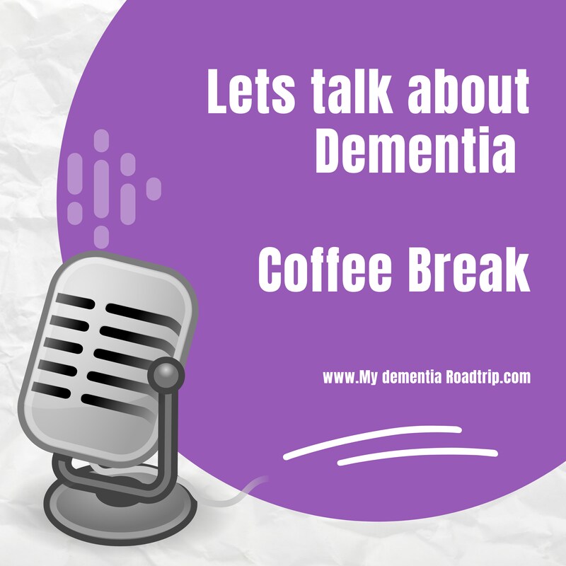 Artwork for podcast Lets Talk About Dementia