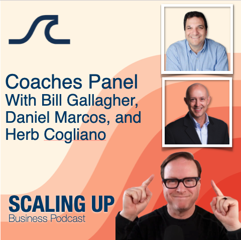 Scaling Up Business with Bill Gallagher