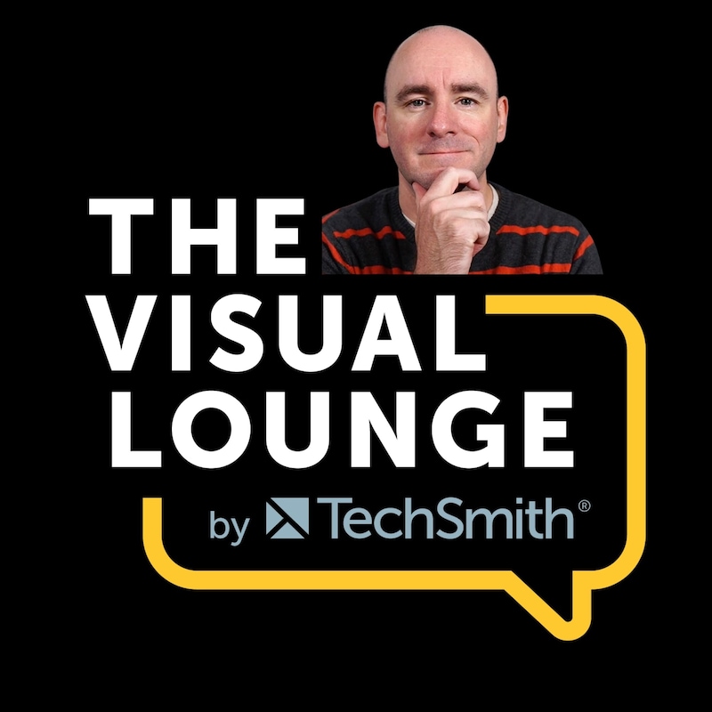 Artwork for podcast The Visual Lounge