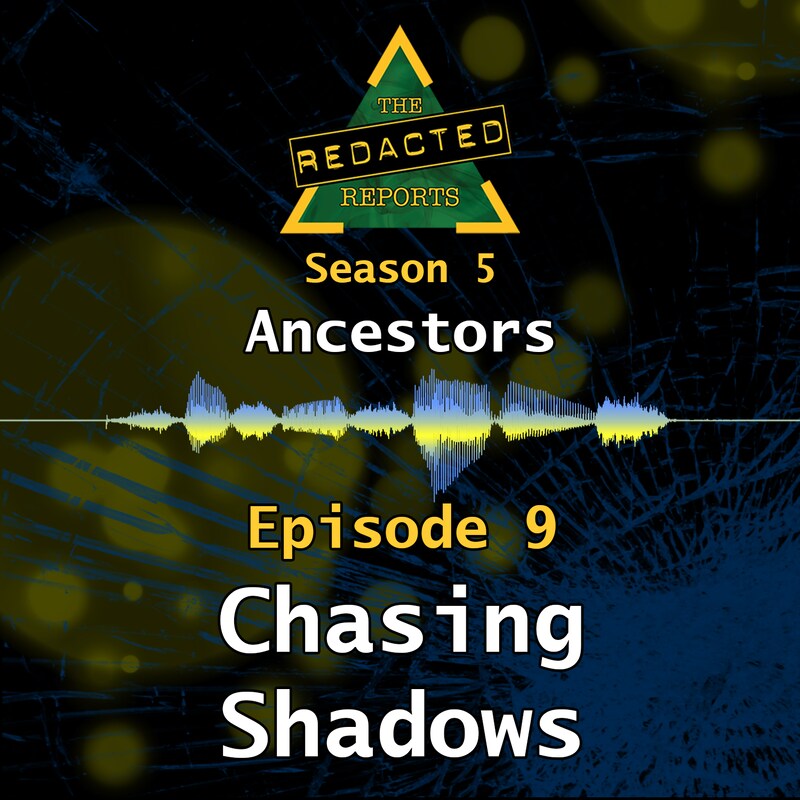 Artwork for podcast The REDACTED Reports