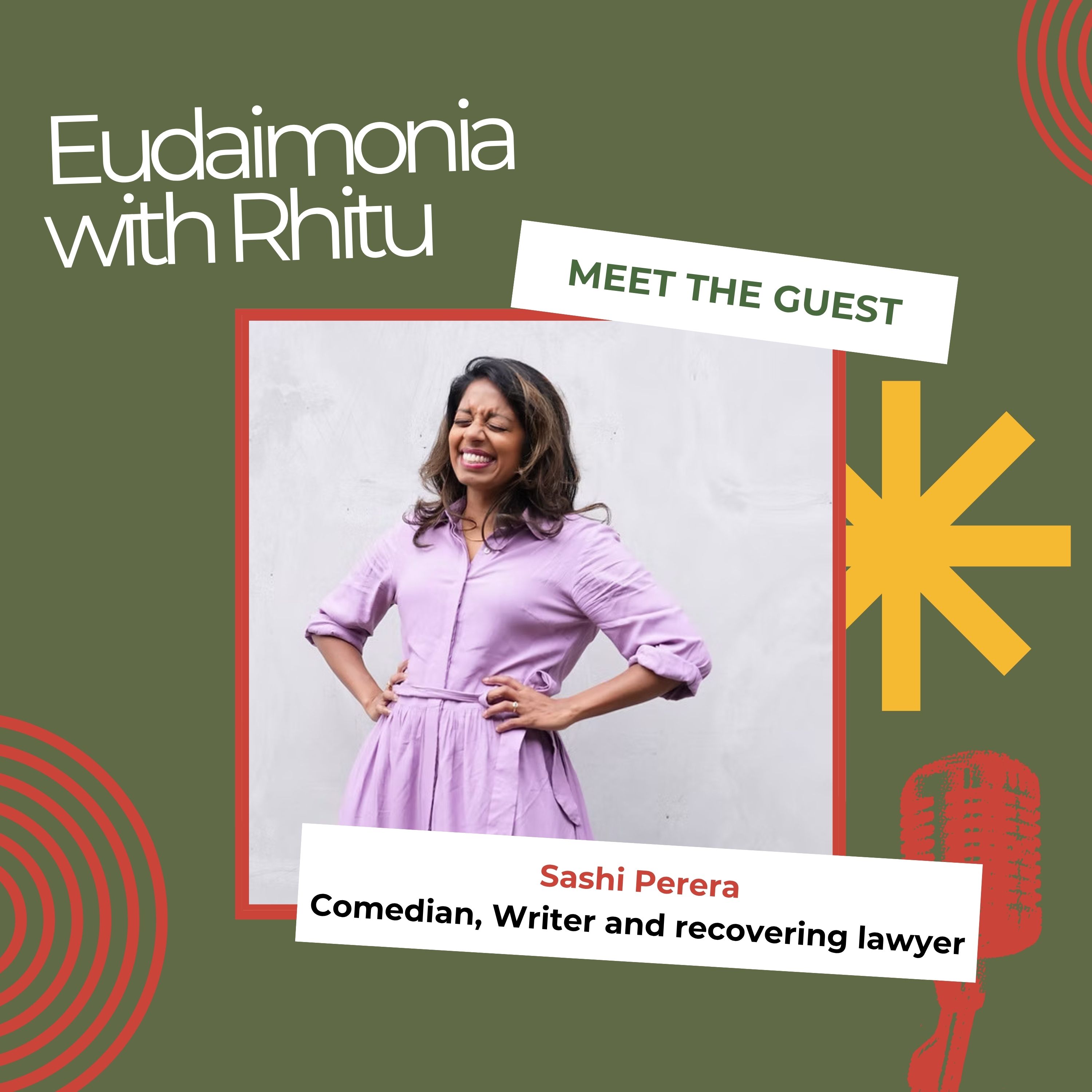 Eudaimonia with Rhitu