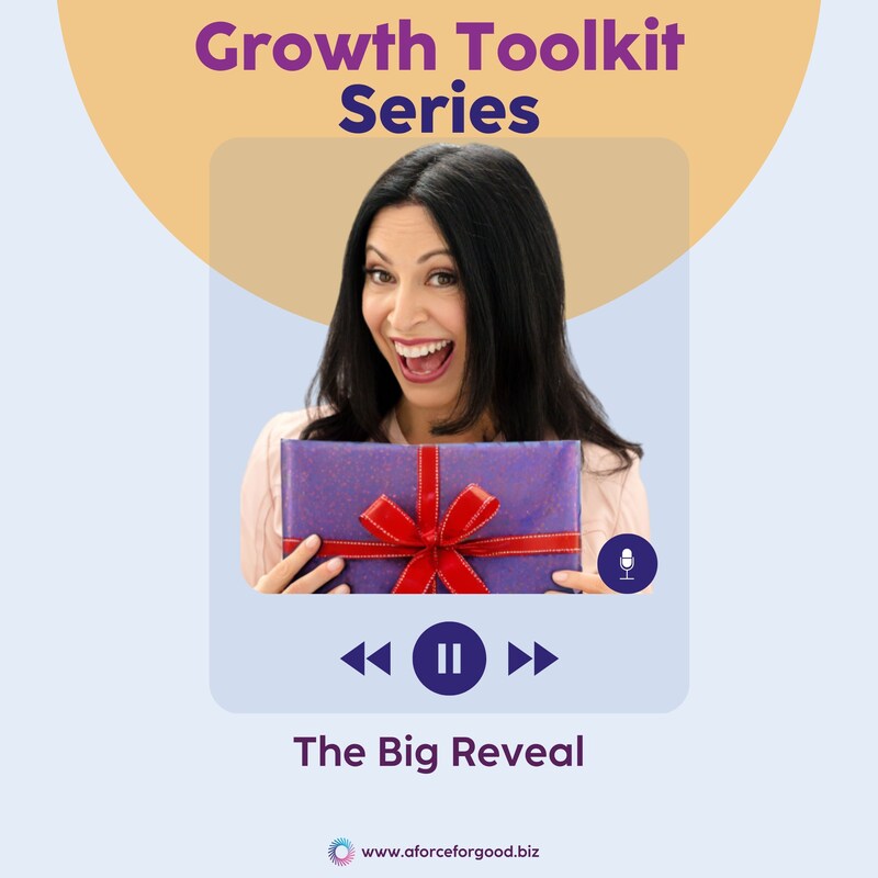Artwork for podcast Force for Good Business Show